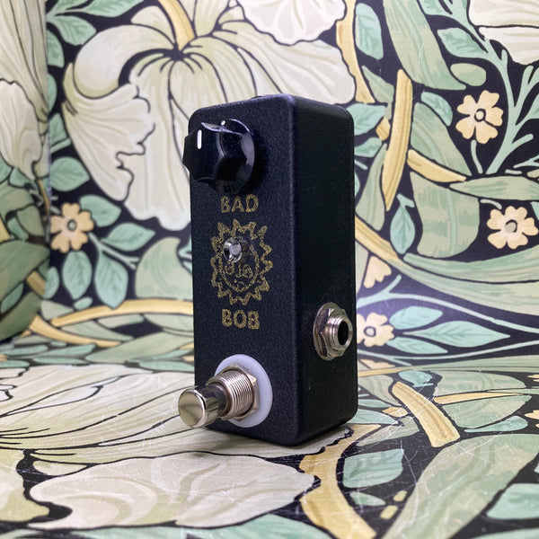 bad bob pedal Analogman Mini Bad Bob Booster