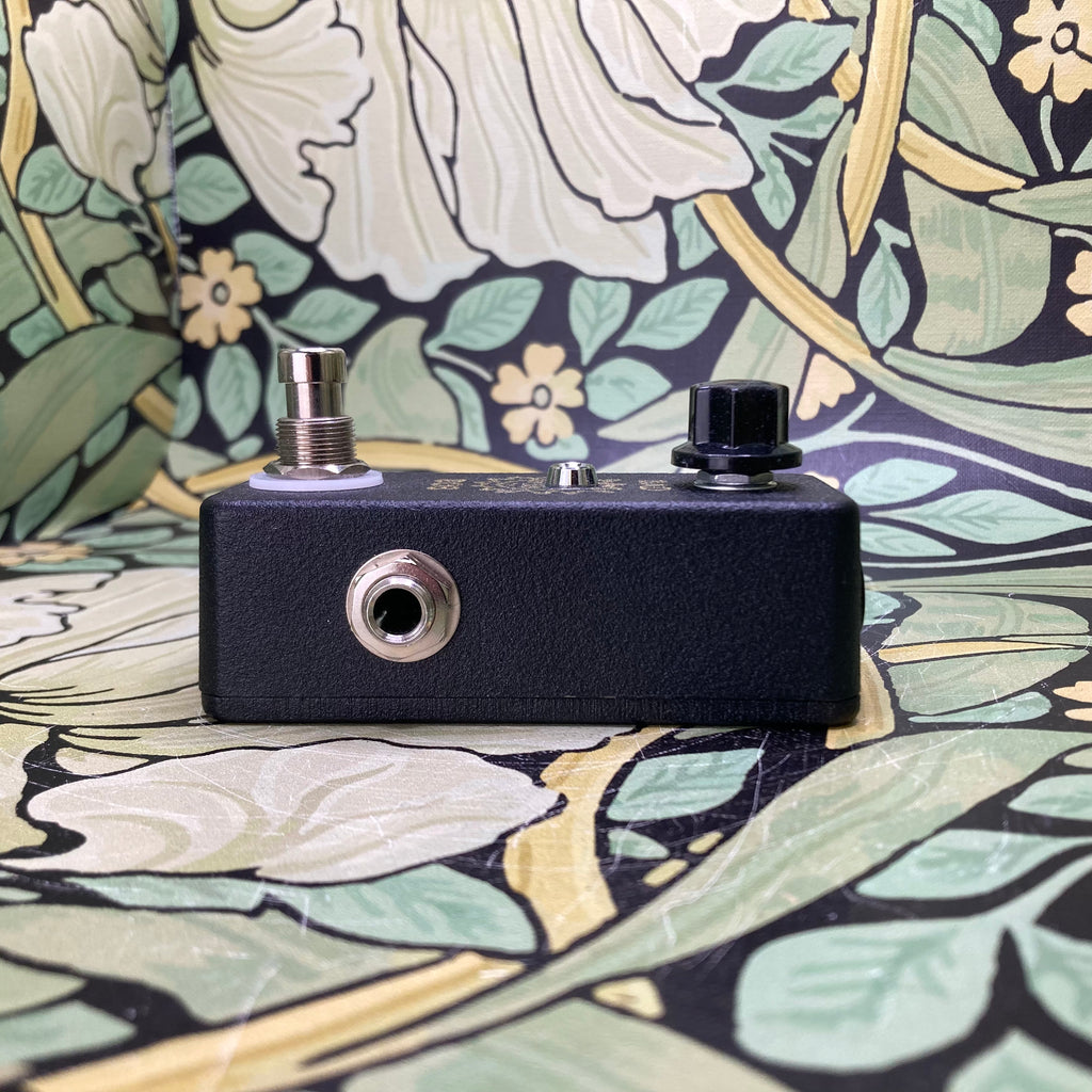 Analogman Mini Bad Bob Booster – eastside music supply