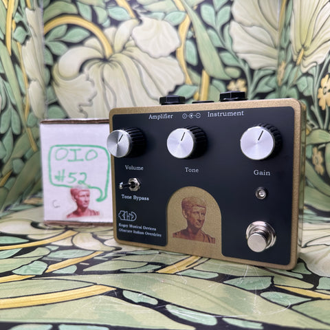 Kogoy Musical Devices Obscure Italian Overdrive - Used
