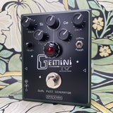 Spaceman Effects Gemini IV Dual Fuzz Generator Olive Drab