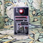 Death By Audio Absolute Destruction - Used