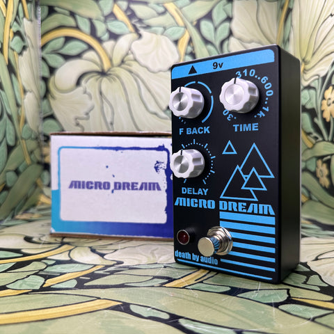 Death By Audio Micro Dream - Used