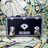 Old Blood Noise Endeavors AB/Y Switcher