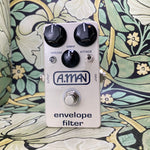 Analogman Block Logo Envelope Filter