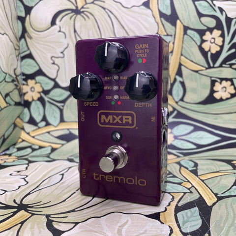 MXR Tremolo