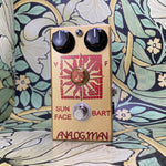 Analogman Sun Face BART