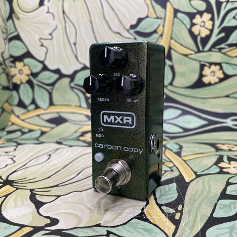 MXR Carbon Copy Mini