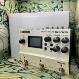 Boss DD-500 Digital Delay - Used
