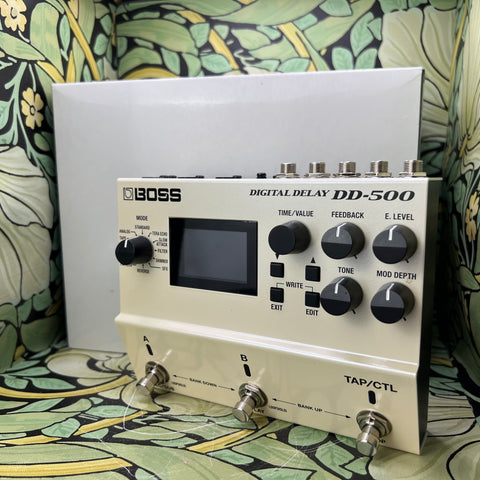 Boss DD-500 Digital Delay