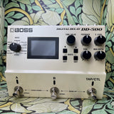 Boss DD-500 Digital Delay - Used