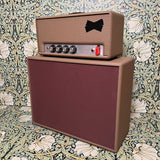 Blacktape Amplifiers 35 Head and 2x12 Cabinet