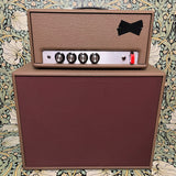 Blacktape Amplifiers 35 Head and 2x12 Cabinet