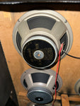 Marshall 8x10 Speaker Cabinet 1970's