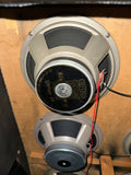 Marshall 8x10 Speaker Cabinet 1970's