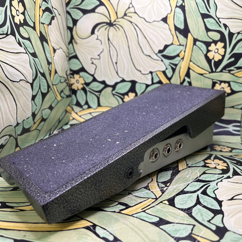goodrich 120 volume pedal Goodrich Sound L120 LowBoy Passive Volume Pedal