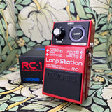 Boss RC-1 Loop Station - Used