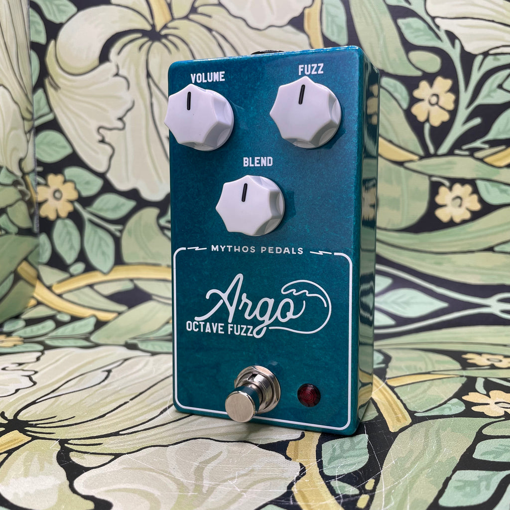 mythos pedals argo octave fuzz Mythos Pedals Argo Octave Fuzz V2 – eastside music supply