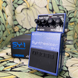 Boss SY-1 Synthesizer - Used