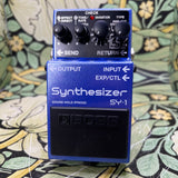Boss SY-1 Synthesizer - Used