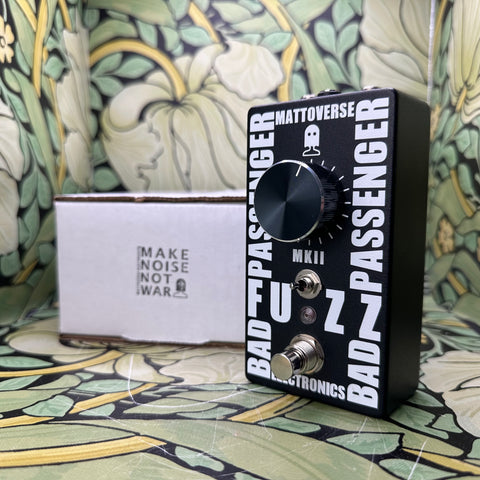 Mattoverse Electronics Bad Passenger Fuzz - Used