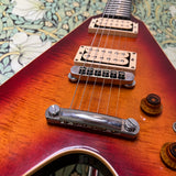 Gibson CMT Flying V "The V" Sunburst 1981