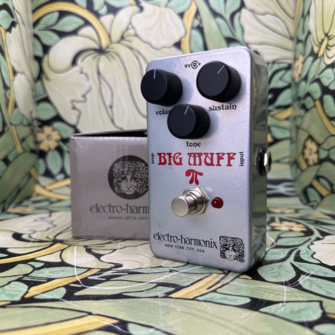 Electro-Harmonix Big Muff Pi Ram's Head - Used