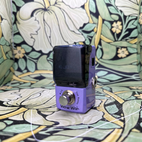 Joyo JF-322 Wow Wah - Used