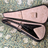 Gibson Flying V90 Double Ebony 1989