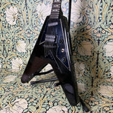 Gibson Flying V90 Double Ebony 1989