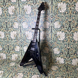 Gibson Flying V90 Double Ebony 1989