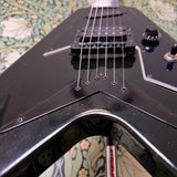 Gibson Flying V90 Double Ebony 1989