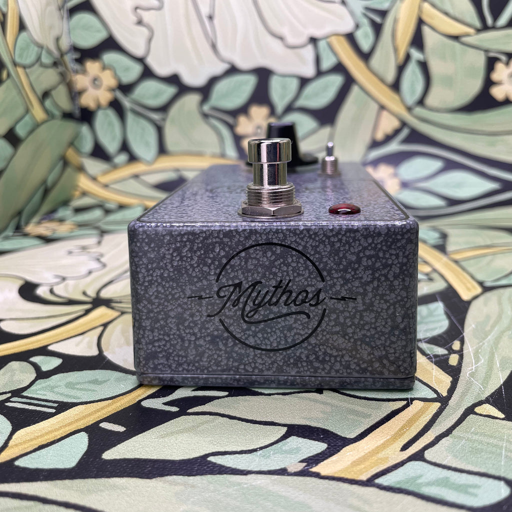 Mythos Pedals Cestus Treble Booster – eastside music supply Mythos Pedals Cestus Treble Booster – eastside music supply