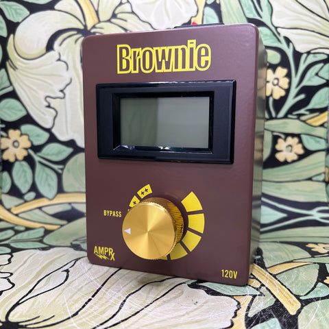 AmpRX Brownie Input Voltage Attenuator