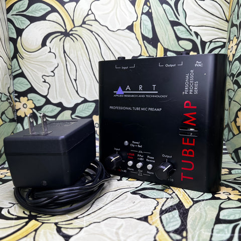 ART Tube MP Preamp
