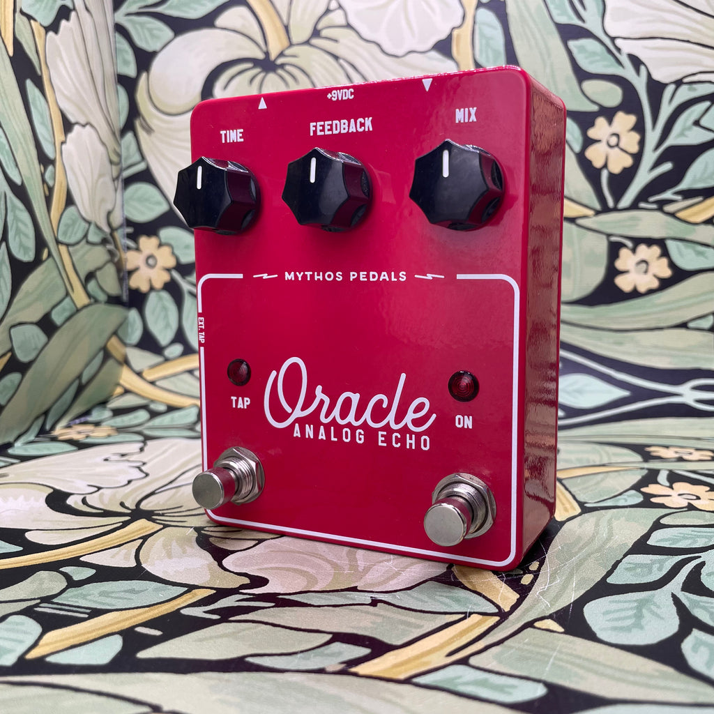 マ*ロ様 Mythos Pedals Oracle 【公式通販】 マ*ロ様 Mythos Pedals Oracle 【公式通販】