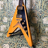 Ibanez Rocket Roll Flying V Model 2387 Korina 1977