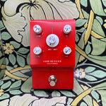 Land Devices Hunter Stereo Distortion - Red