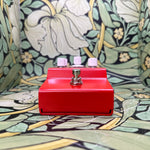 Land Devices Hunter Stereo Distortion - Red