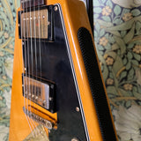 Ibanez Rocket Roll Flying V Model 2387 Korina 1977