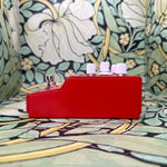 Land Devices Hunter Stereo Distortion - Red