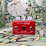 Land Devices Hunter Stereo Distortion - Red
