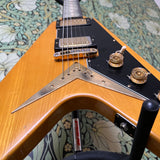 Ibanez Rocket Roll Flying V Model 2387 Korina 1977