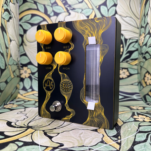 Anasounds + Third Man Hardware La Grotte