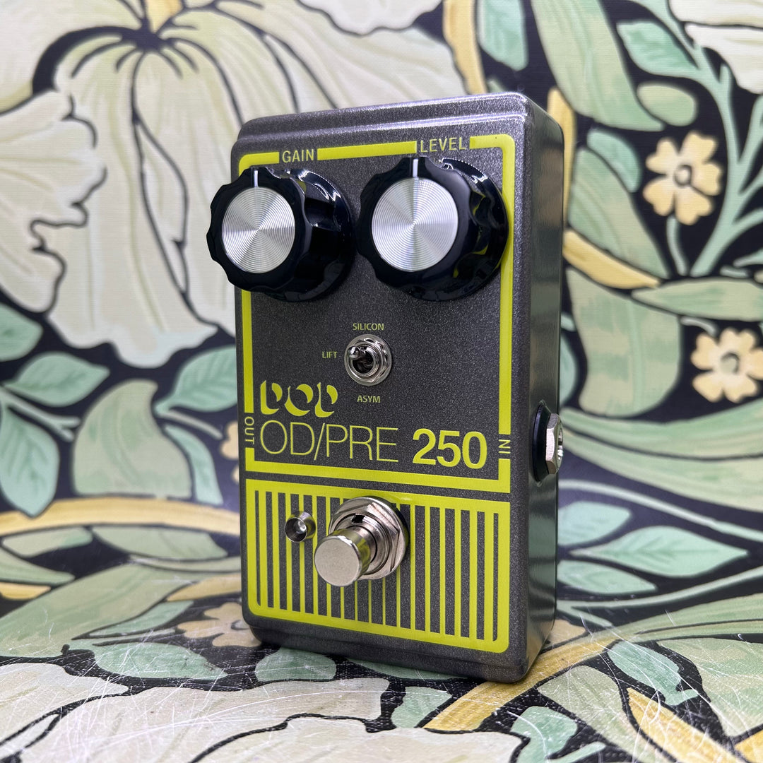 DOD Overdrive Preamp 250-X – eastside music supply