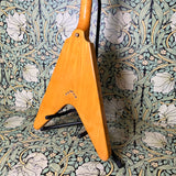 Ibanez Rocket Roll Flying V Model 2387 Korina 1977