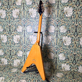 Ibanez Rocket Roll Flying V Model 2387 Korina 1977