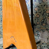 Ibanez Rocket Roll Flying V Model 2387 Korina 1977