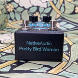 NativeAudio Pretty Bird Woman Chorus / Vibrato