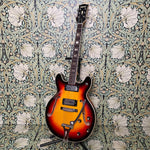 Univox Coily Sunburst 60's