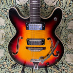 Univox Coily Sunburst 60's